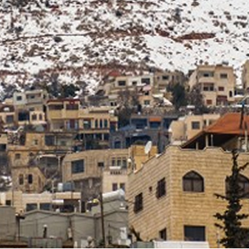 מסמך מדיניות לחברה הדרוזית והצ'רקסית