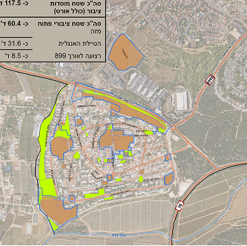 ייעוץ פרוגרמה למסמך כושר נשיאה לשלומי הוותיקה